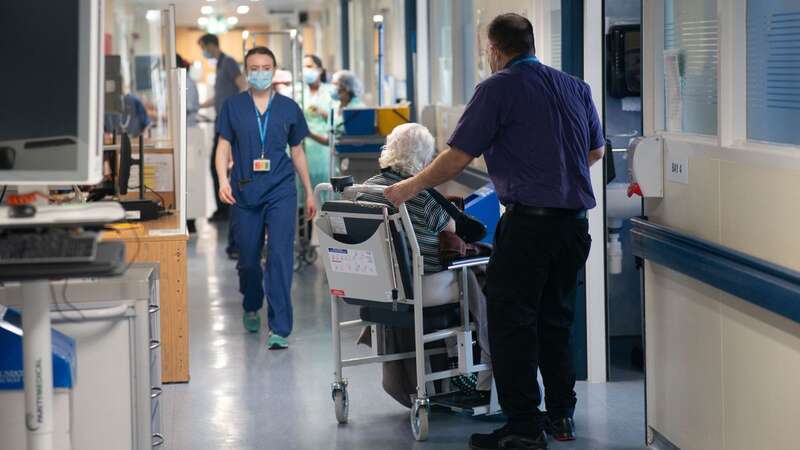 Waiting lists for NHS treatment have spiralled to record levels (Image: PA)