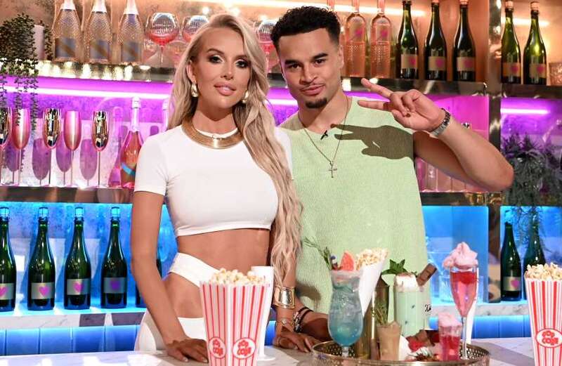 Love Island’s Faye Winter responds to romance rumours with Toby Aromolaran