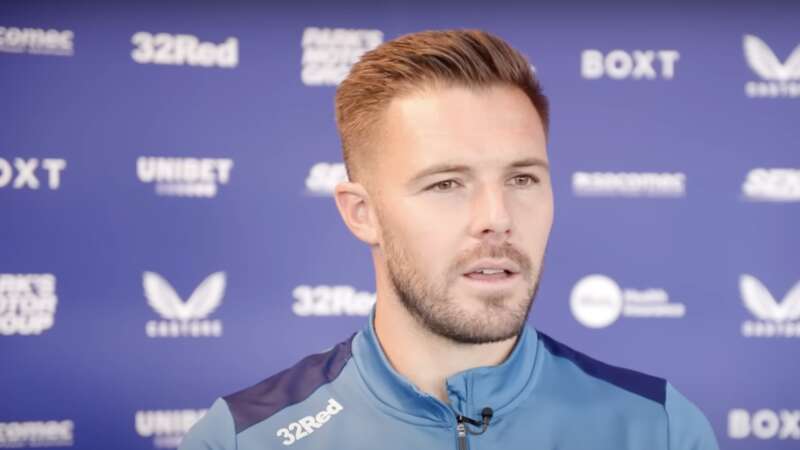 Jack Butland had no second thoughts (Image: Andrew Kearns - CameraSport via Getty Images)