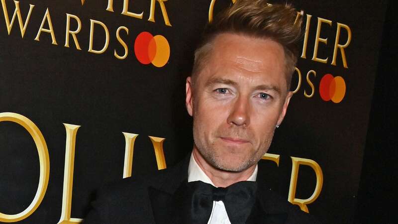 Ronan Keating