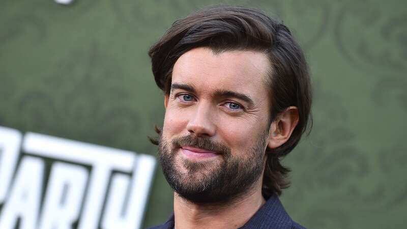 Jack Whitehall