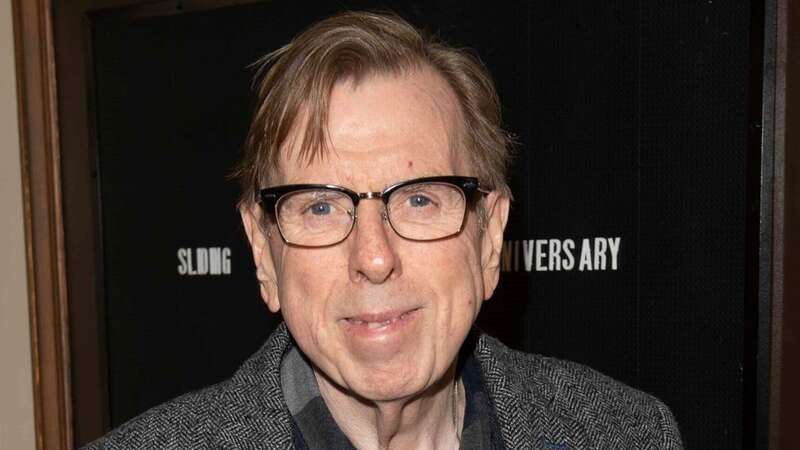 Timothy Spall was given just three days to live after cancer diagnosis