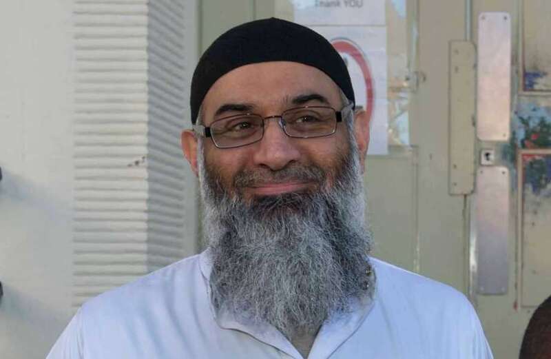 Hate preacher Anjem Choudary arrested over suspected terrorism offence