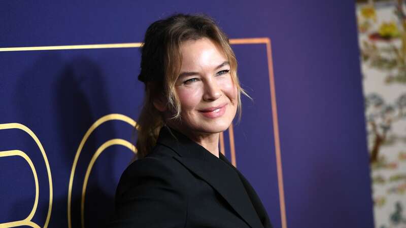 Renee Zellweger was seen with her boyfriend