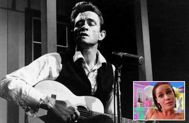 Listen as Johnny Cash 'sings Aqua hit Barbie Girl' thanks to AI tech