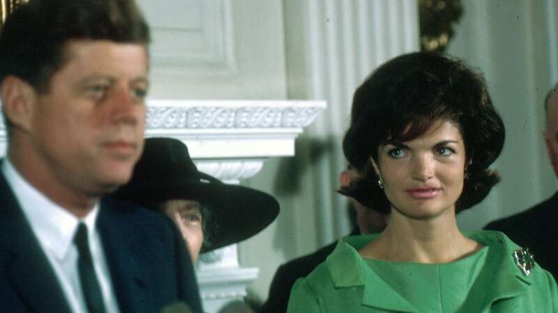 Jackie Kennedy