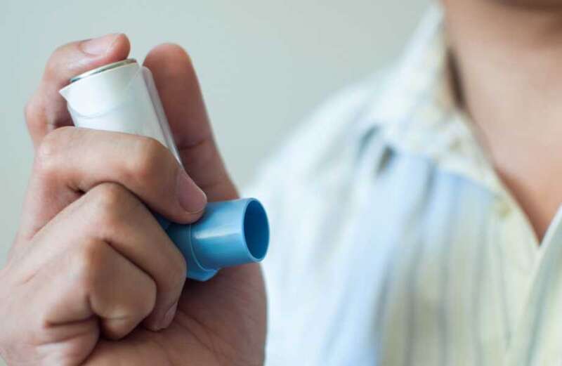 Map reveals most dangerous asthma hotspots in England - are you at risk?