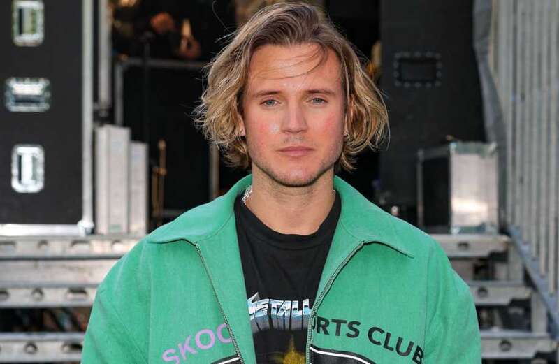 McFly star Dougie Poynter reveals he's been to rehab twice