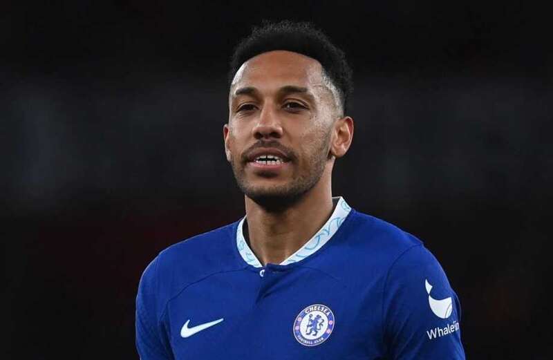 Chelsea flop Aubameyang agrees shock transfer to 'Arsenal retirement home'