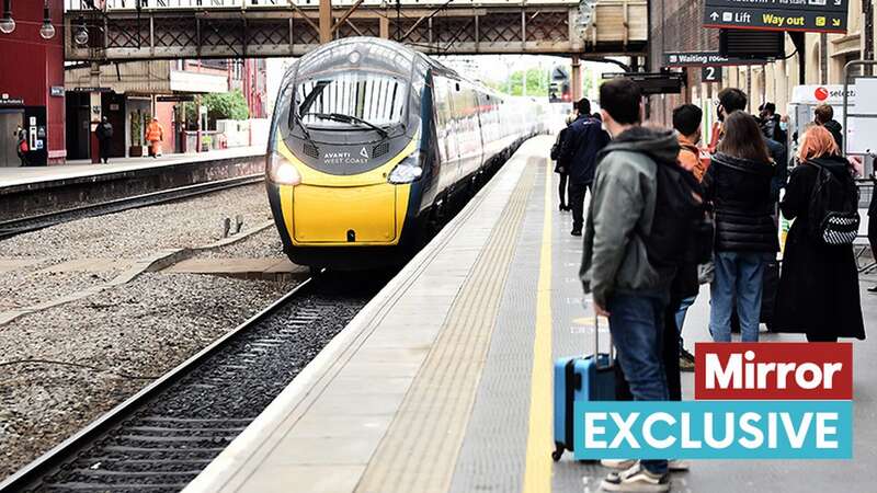 Train operators are threatening to shut almost every ticket office in England (Image: Getty Images)