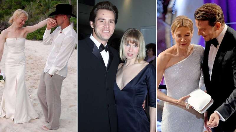 Taking a look back at Renée Zellweger