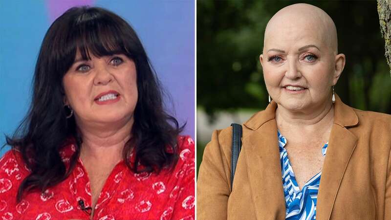 Linda Nolan says Coleen told family about cancer diagnosis over 