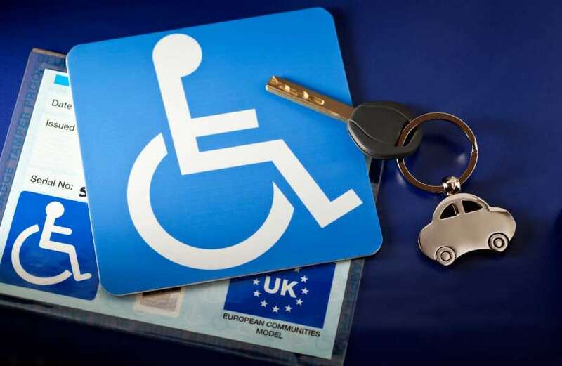 All the rules for using your blue badge