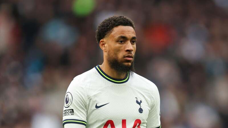 Arnaut Danjuma joined Tottenham over Everton in January (Image: James Williamson/Getty Images)