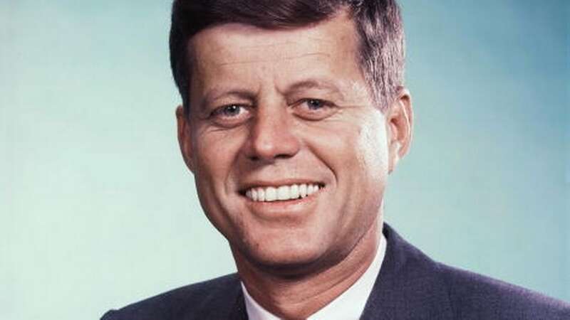 On November 22, 1963, John F. Kennedy, the 35th president of the United States, was assassinated while riding in a presidential motorcade (Image: NY Daily News via Getty Images)