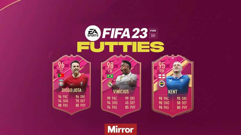 FIFA 23 Season 8 Storyline Objective Rewards reveal free 98-rated FUTTIES item (Image: EA SPORTS)