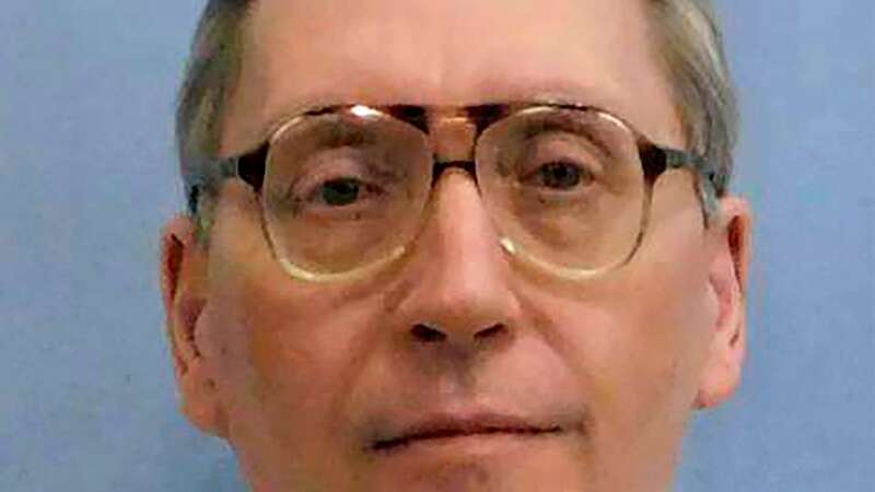 James Barber will be the first execution in Alabama since the pause in November 2022 (Image: AP)