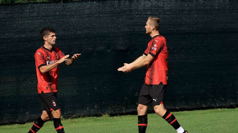 Pulisic sends instant message to Chelsea after AC Milan impact laid bare