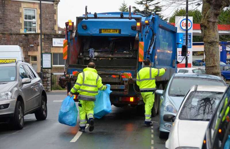 How much does a bin man earn? UK salary explained