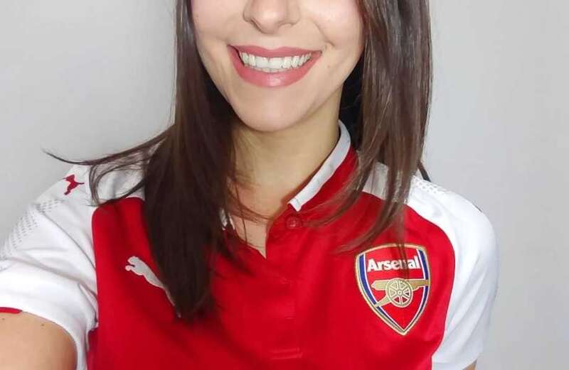 Ex-Arsenal TV host Holliday gets marriage proposals from Gooners on social media