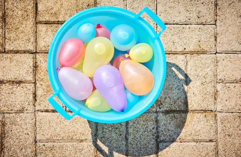 Mum issues urgent summer warning over 'deadly' water balloon mistake