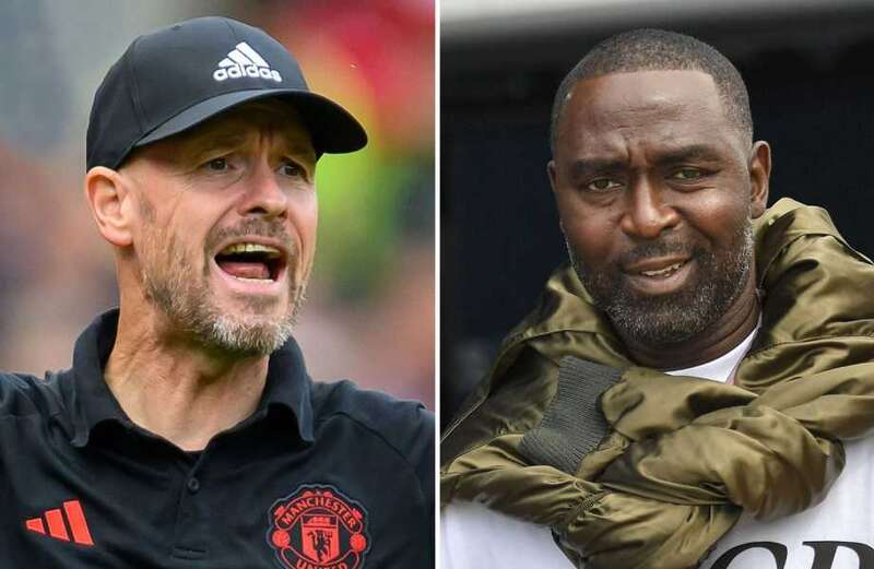 Andy Cole points out fatal flaw in Man Utd's transfer policy