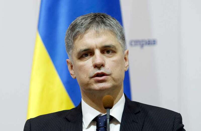 Ukraine ambassador faces sack for backing Ben Wallace’s 'Amazon weapons’ quip