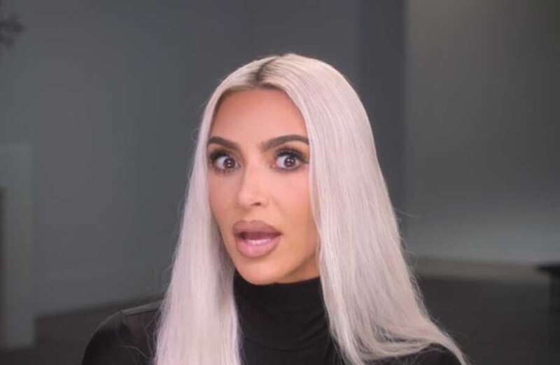 Kim throws shade at rival Kourtney in savage post amid' feud