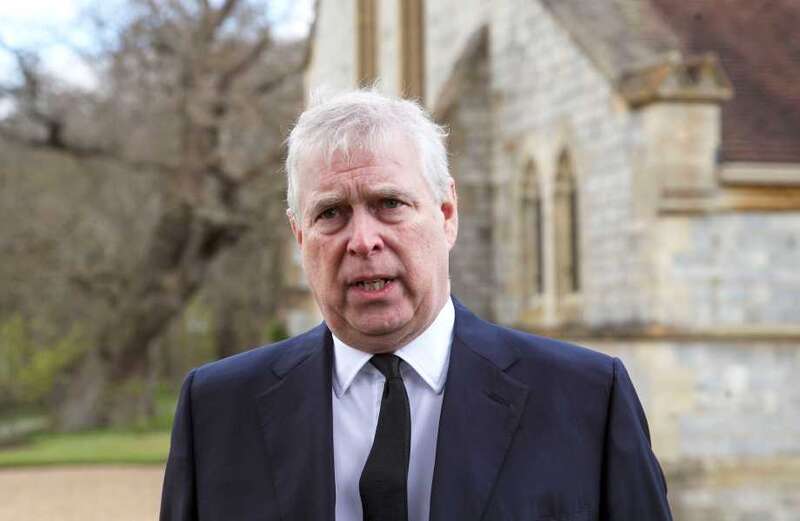 Prince Andrew 'DID meet Jeffrey Epstein while paedophile was on house arrest'