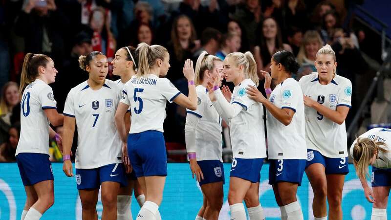 Some Lionesses have had to work two jobs on the side to support their football career goals (Image: Photo by Richard Sellers/Soccrates/Getty Images)