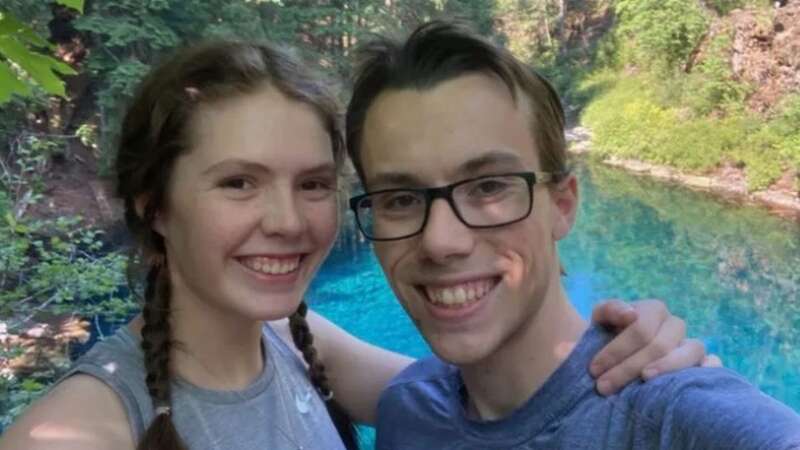 Student, 21, plummets 300ft to his death as girlfriend watches on mountain top