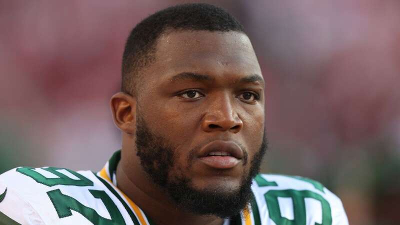 Kenny Clark is happy that the Green Bay Packers are being forgotten about without Aaron Rodgers (Image: 2021 Getty Images)