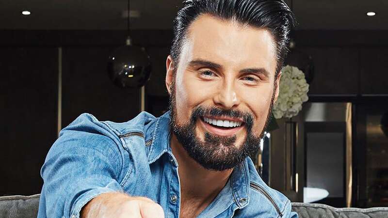 Rylan has a huge Essex mansion