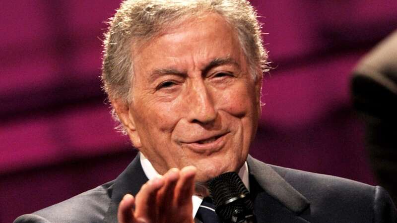 Tony Bennett