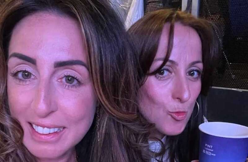 EastEnders’ Natalie Cassidy has fans seeing double in sweet snaps with niece