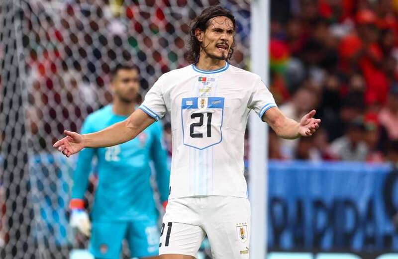 Cavani ‘to have Valencia deal TERMINATED as he's left out of pre-season squad’