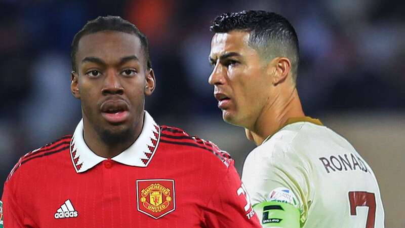 Ronaldo advice to Elanga as forward