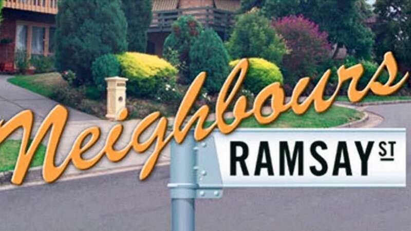 Neighbours star lives in a shipping container 18 years after leaving show