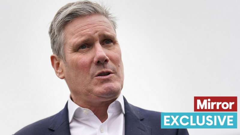 Keir Starmer said Labour must "learn the lessons" from their narrow defeat in Uxbridge (Image: PA)