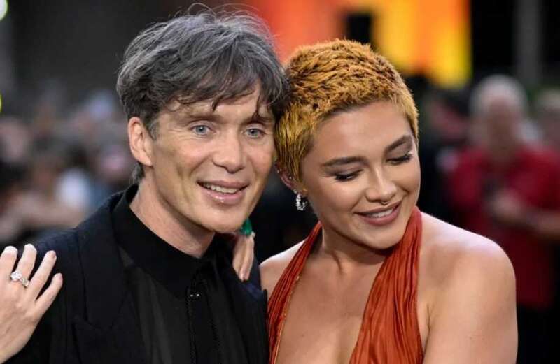 Cillian Murphy reveals truth behind sex scenes with Florence Pugh