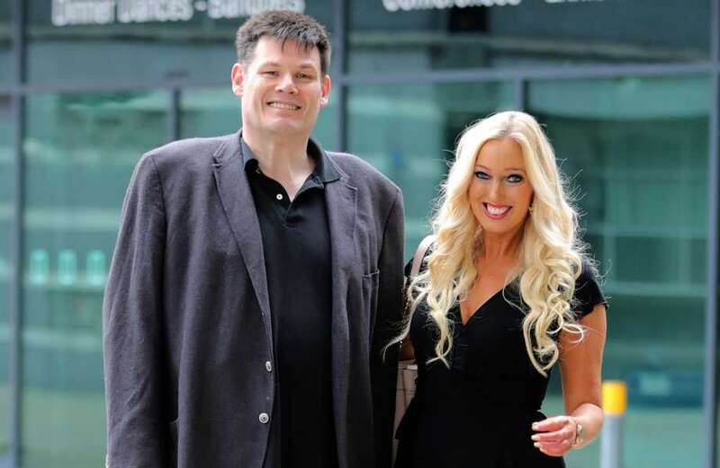 The Chase’s Mark Labbett wants to join show on rival channel, says girlfriend