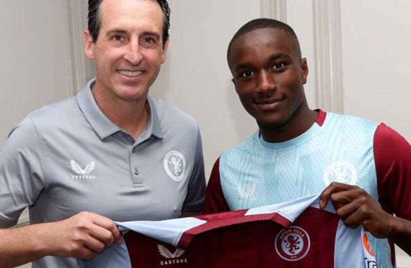 Aston Villa SIGN Moussa Diaby as Unai Emery beats big-spending Saudis