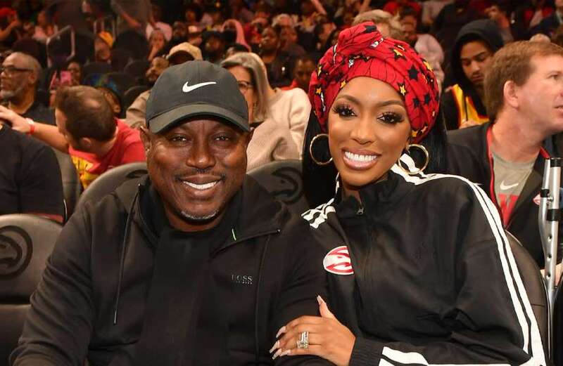 Porsha Williams and Simon Guobadia tied the knot in November 2022