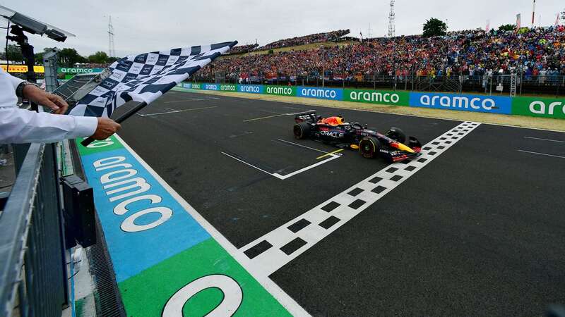 Max Verstappen won in Hungary in 2022 and is expected to repeat the feat this year (Image: (Photo by Mario Renzi - Formula 1/Formula 1 via Getty Images))