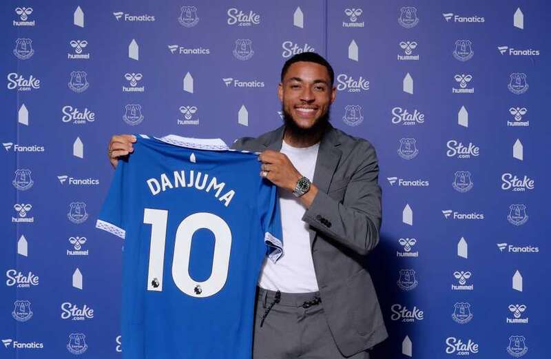 Fulham plot cut-price move for Everton's ex-England U21 star after Danjuma move