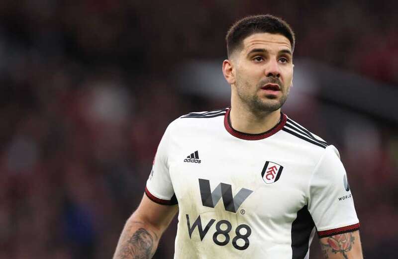 Fulham in 'shock talks' with rivals over star after Mitrovic 'refuses to play'