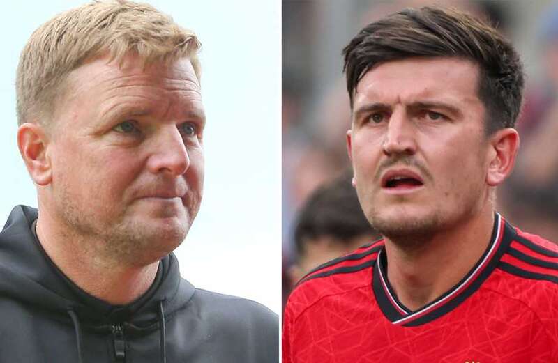 Howe refuses to go down Maguire route as he makes shock captaincy decision