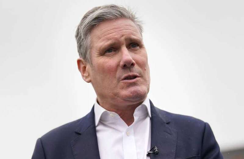 Starmer overcomes union pressure to commit to big spending election pledges