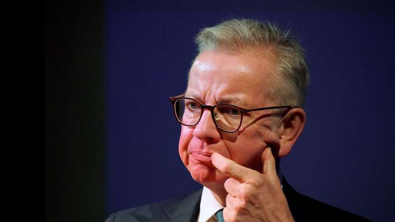 Michael Gove said the 300,000 target for new homes is 