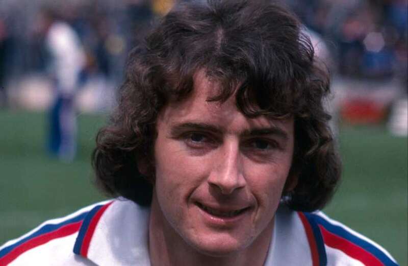 Everything we know about Trevor Francis' children